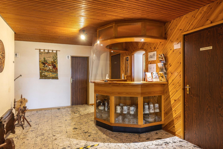 Public Area, Pension Wittgensteiner Schweiz, Siegen-Wittgenstein