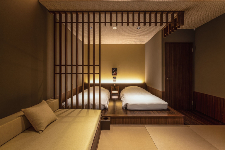 Bedroom 3, Susukinohara Ichinoyu, Hakone