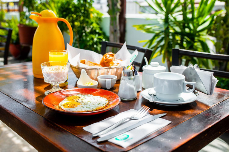 Food & Drinks 4, Le Foyer Arequipa, Arequipa