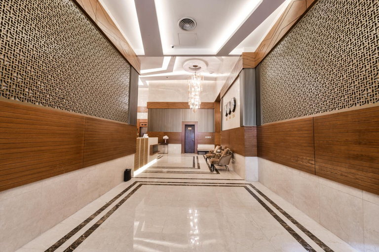Public Area 3, Downtown Hotel Apartment, Wadi Essier