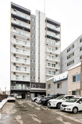 Exterior & Views 2, SHIZUK O Stay 2, Sapporo