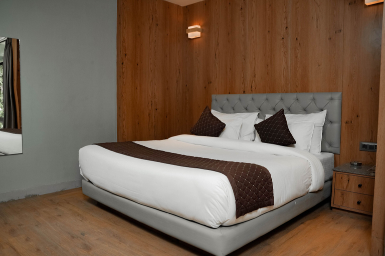 Bedroom 3, Hotel Kava Suite Namchi, South Sikkim
