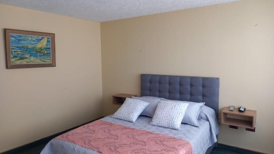 Bedroom 4, Innovar Casa Hostal, Santafé de Bogotá