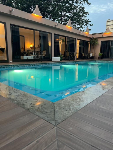 Sport & Beauty 3, Villa das Arabias, Maputo