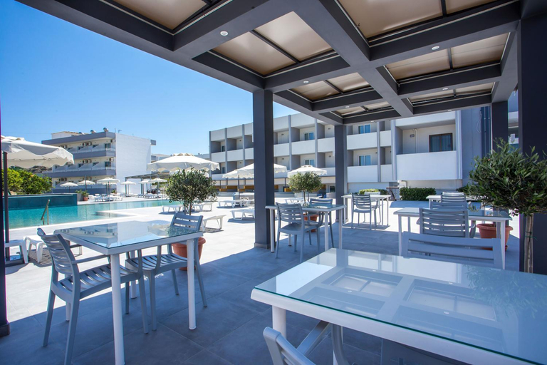 Food & Drinks 5, Tsampika Hotel Faliraki, South Aegean