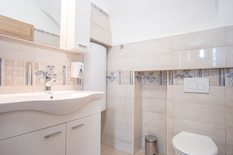 Bathroom 3, Vila Radolca Apartments and Rooms, Radovljica