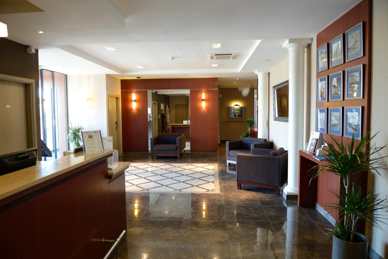 Public Area, Mercure Le Plessis Robinson (opens September 2026), Hauts-de-Seine