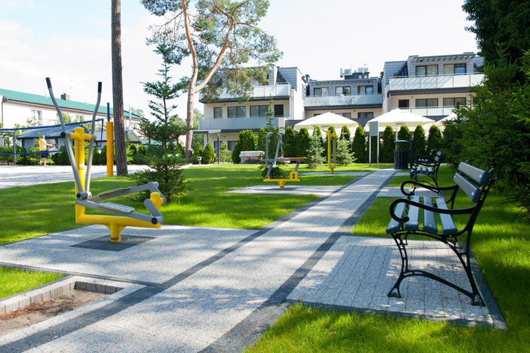 Exterior & Views 2, Cristal Spa, Kołobrzeg