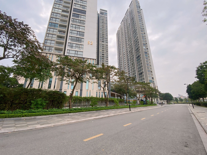 Exterior & Views 2, Vinhome SkyLake -  Service Apartment, Từ Liêm