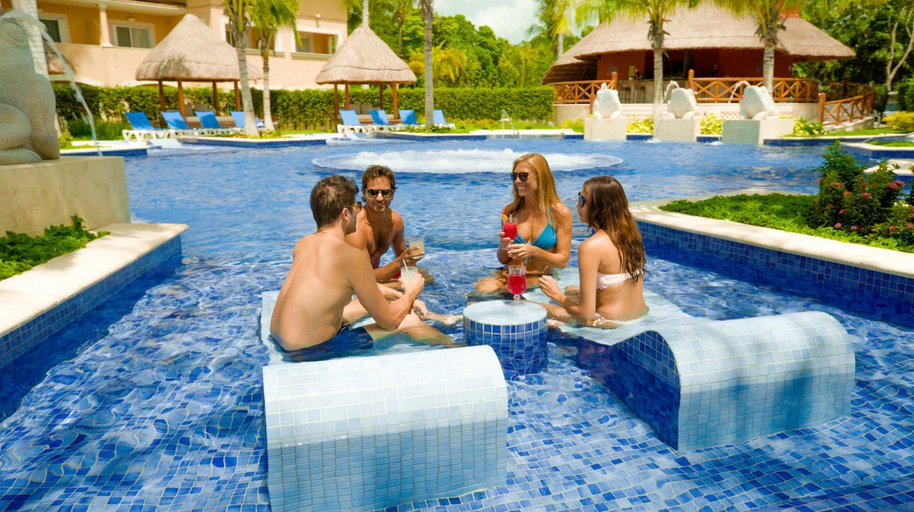 Sport & Beauty 2, Barcelo Maya Tropical - All Inclusive, Cozumel