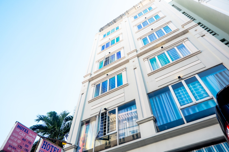 Exterior & Views 2, Cat Phuc Hotel, Tân Bình