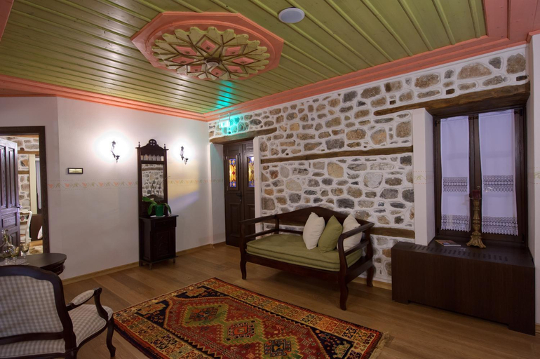 Public Area 3, Orologopoulos Mansion, West Macedonia