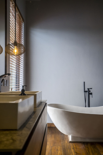 Bathroom 3, Villa Sessun by Alfred in Bali (permanently closed), Badung