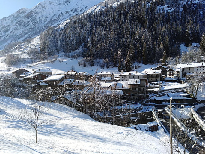 Others 2, La Barma, Aosta