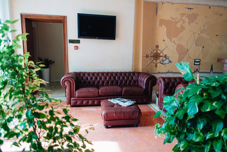 Public Area 4, Sar'Otel Boutique Hotel, Tiranës
