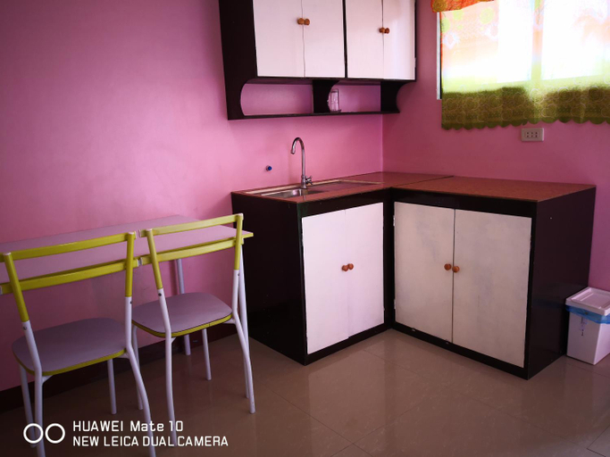 Kitchen 4, A's Azotea de Bohol, Tagbilaran City