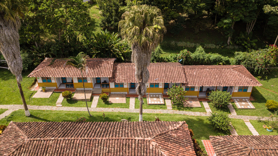 Exterior & Views 2, DE LA VEGA HOTEL CAMPESTRE, Montenegro