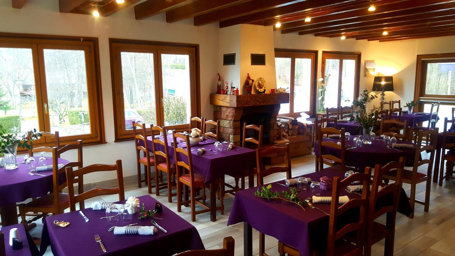 Food & Drinks 4, Logis Auberge de la Poirie, Vosges