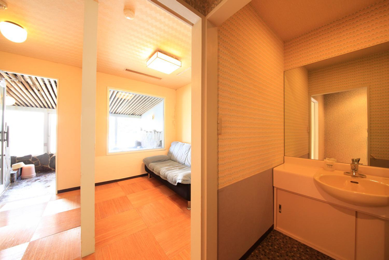 Bedroom 3, Hirado Kaijo Hotel, Hirado