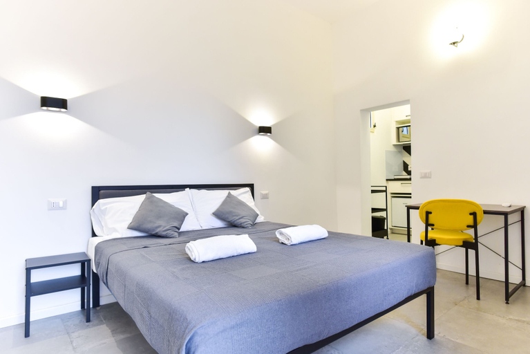 Bedroom 3, FanfullArt, Roma