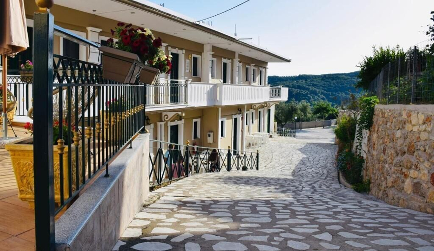 Exterior & Views 2, Villa Thomas Nakas, Epirus