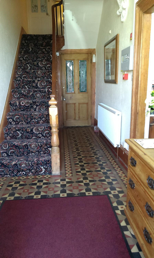 Public Area, Min-y-Don Guest House 5 Star Gold Award, Conwy