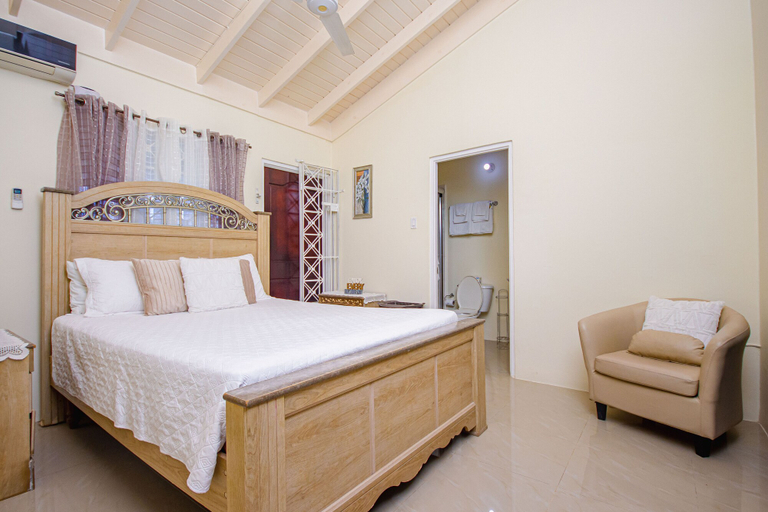 Bedroom 3, 123 Drax Hall Country Club Villa