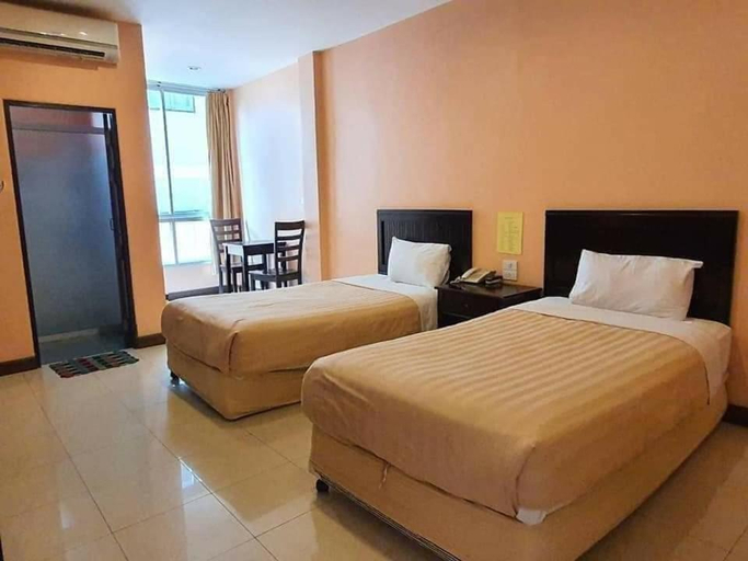 Bedroom 3, The Victory Hotel, Mae Sai