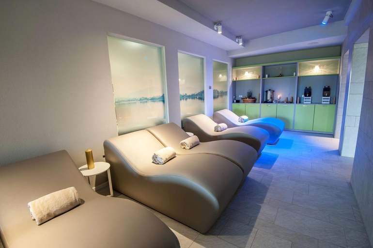 Bedroom 3, Hotel Horizon Wellness & Spa Resort - Best Western Signature Collection, Varese