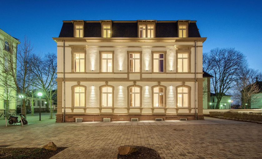 Exterior view 2, Boardinghouse Luise 5, Heidelberg