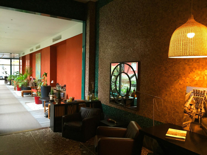 Public Area