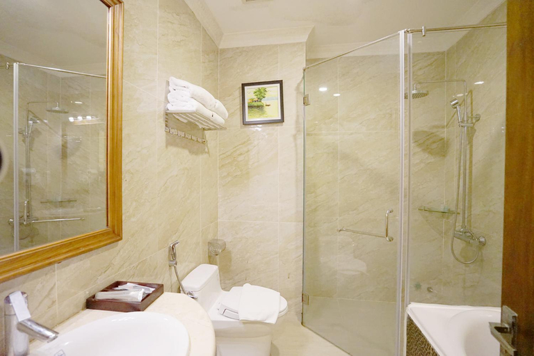 Bathroom 4, Dream Luxury Hotel, Đà Lạt