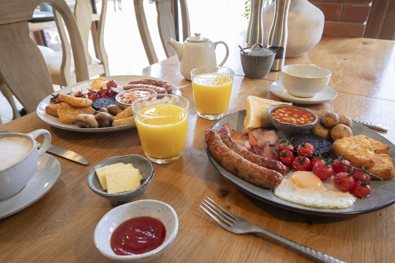Food & Drinks 5, Stable Lodge Boutique B&B, Gloucestershire