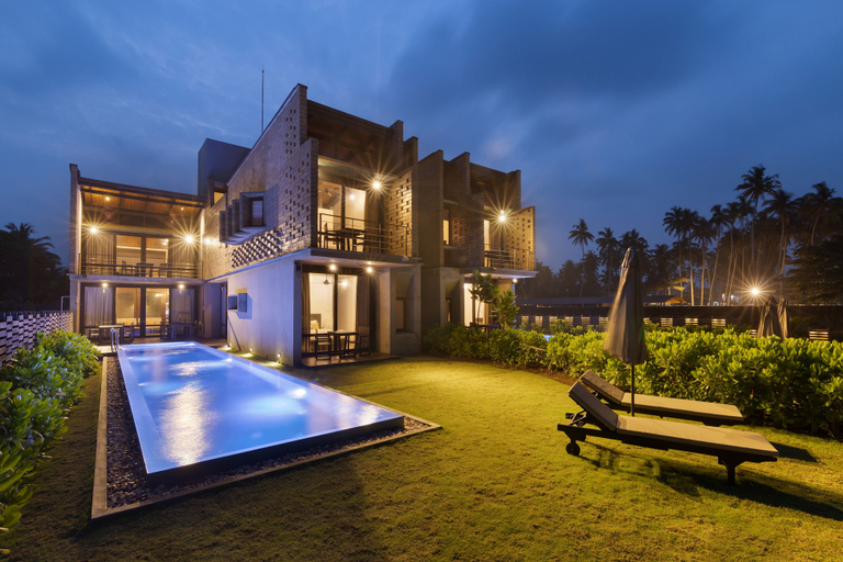 Exterior & Views 2, Inidi Leisure Luxury Villas, Panadura
