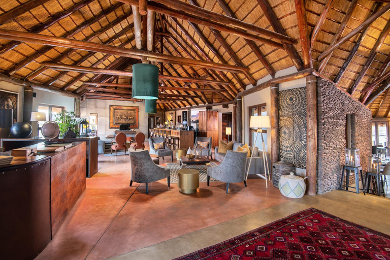Public Area 3, Hoodia Desert Lodge, Gibeon