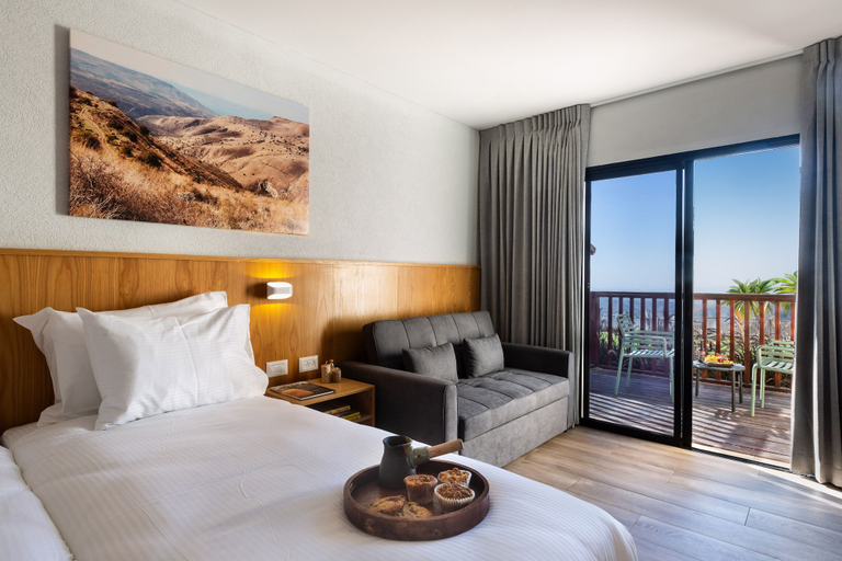Bedroom 5, Roxon Desert Arad