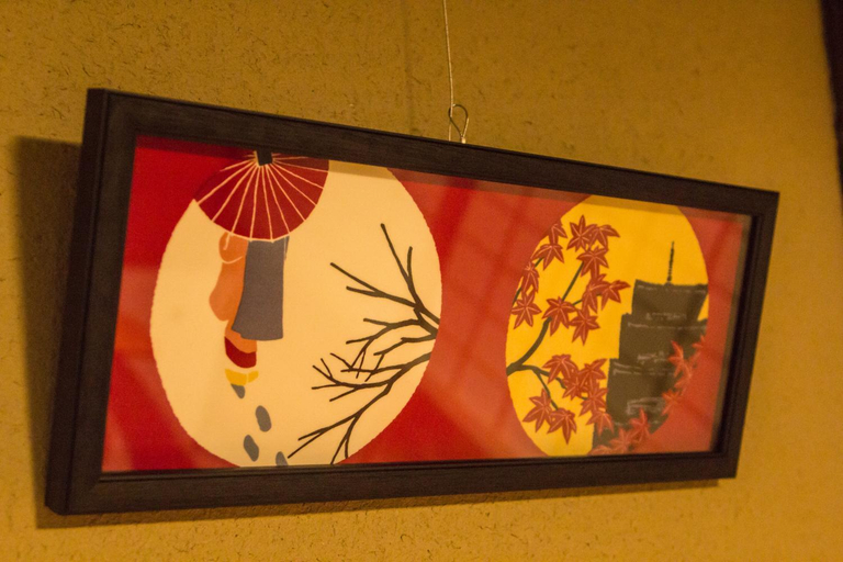 Food & Drinks 4, Rinn Rokujo Machiya, Kyoto