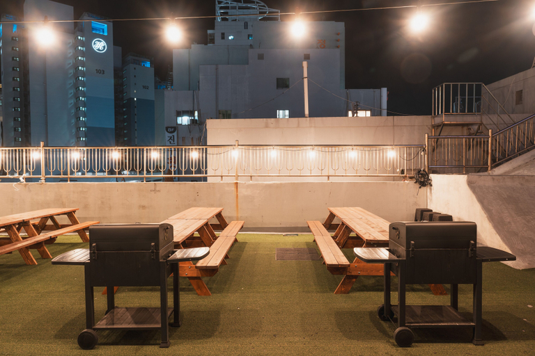 Food & Drinks 5, The Wave Pension, Suyeong