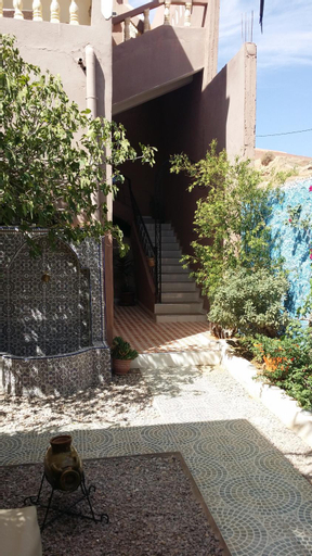 Maison Tigmi Ozro, Tiznit