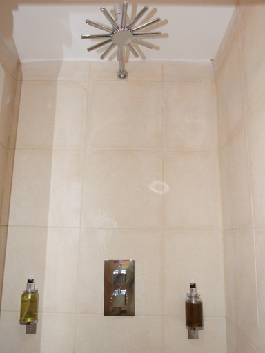 Bathroom 3, Leith House Hotel, Edinburgh