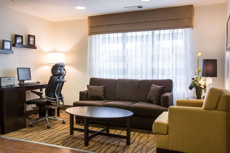 Public Area 2, Sleep Inn Douglasville, Douglas