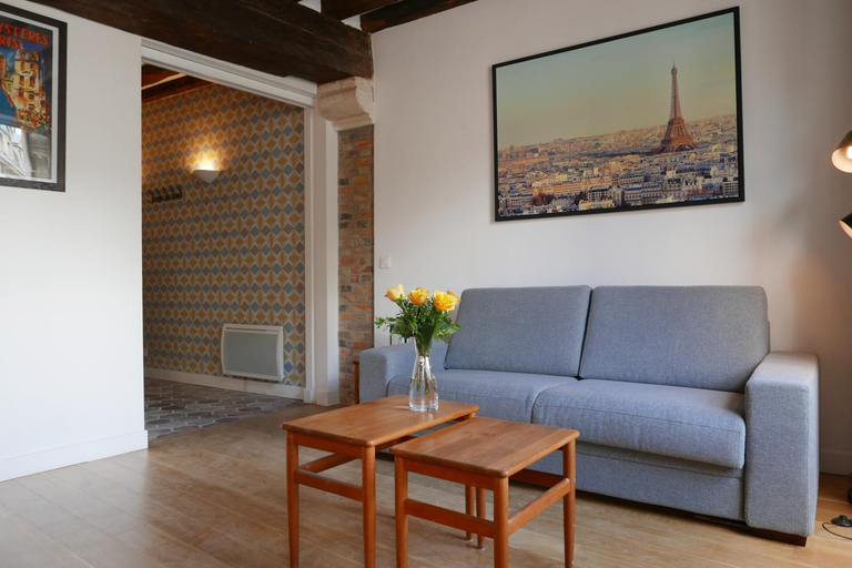 Others 4, Apartments Cosy, Paris