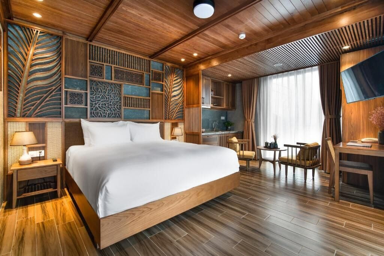 Bedroom 3, Bonny Boutique Hotel Da Nang, Da Nang