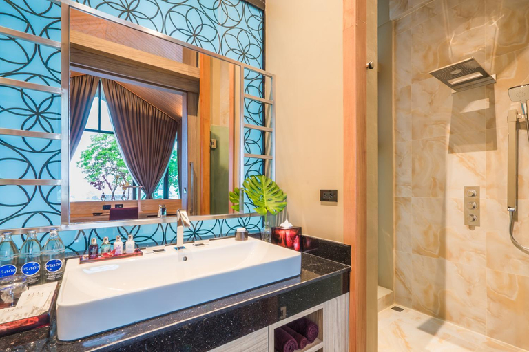 Bathroom 5, The Senses Resort & Pool Villas Phuket, Phuket Island