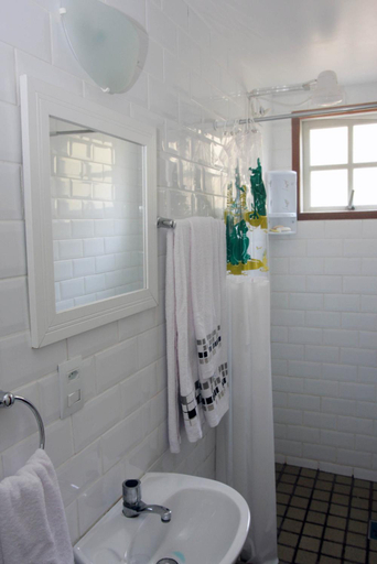 Bathroom 2, Pousada Vo Irene, Mangaratiba