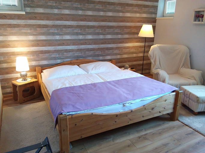 Bedroom 4, Hotel Herberts Stubn, Graz Umgebung