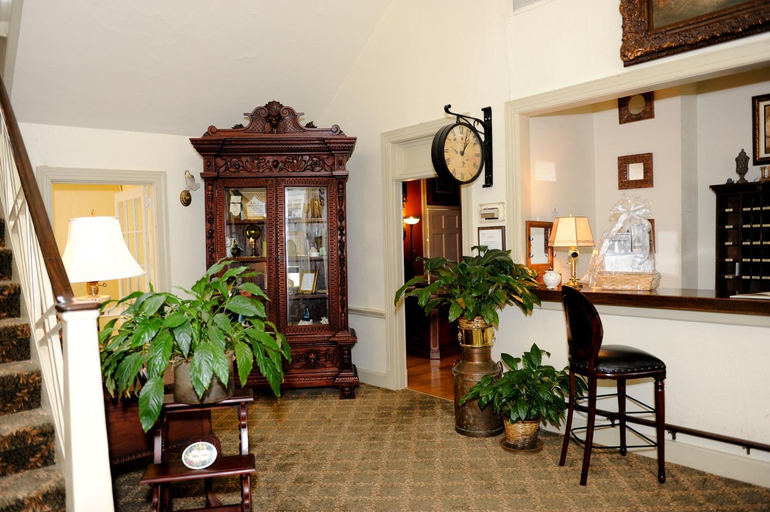 Public Area 2, Inn at the Old Silk Mill, Fredericksburg