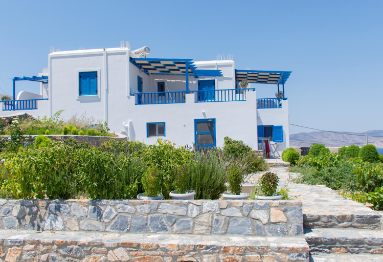 Others 2, Meltemi Retreat, South Aegean