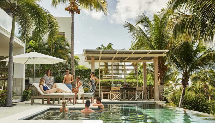 Sport & Beauty 2, Four Seasons Resort Anguilla