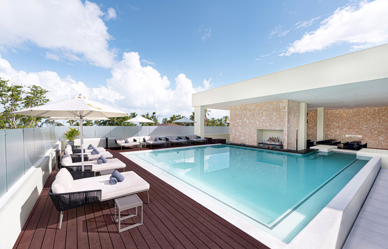 Sport & Beauty 2, Marriott Miches Beach All-Inclusive Resort, Miches